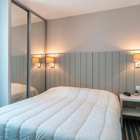 Les Thermes 530 - Vue Mer A 100M De La Plage Concarneau Εξωτερικό φωτογραφία