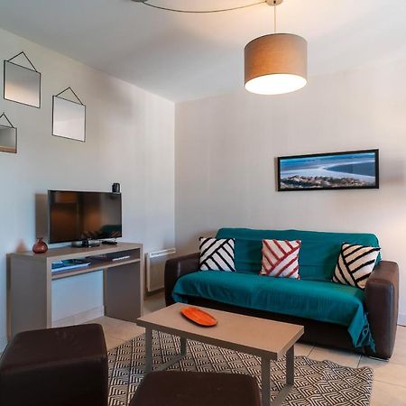 Les Thermes 530 - Vue Mer A 100M De La Plage Concarneau Εξωτερικό φωτογραφία